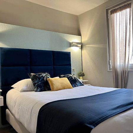 Hotel La Calanque Mandelieu Zewnętrze zdjęcie