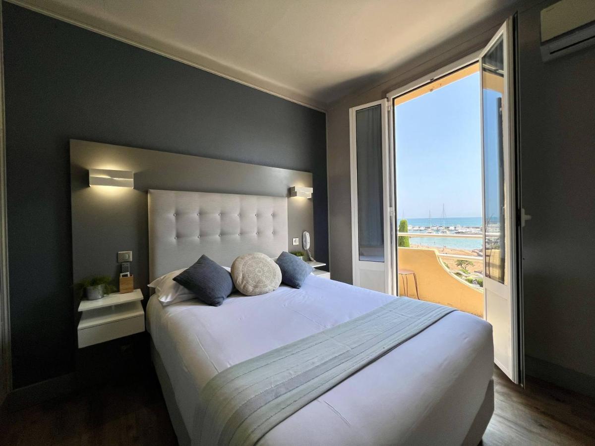 Hotel La Calanque Mandelieu Zewnętrze zdjęcie