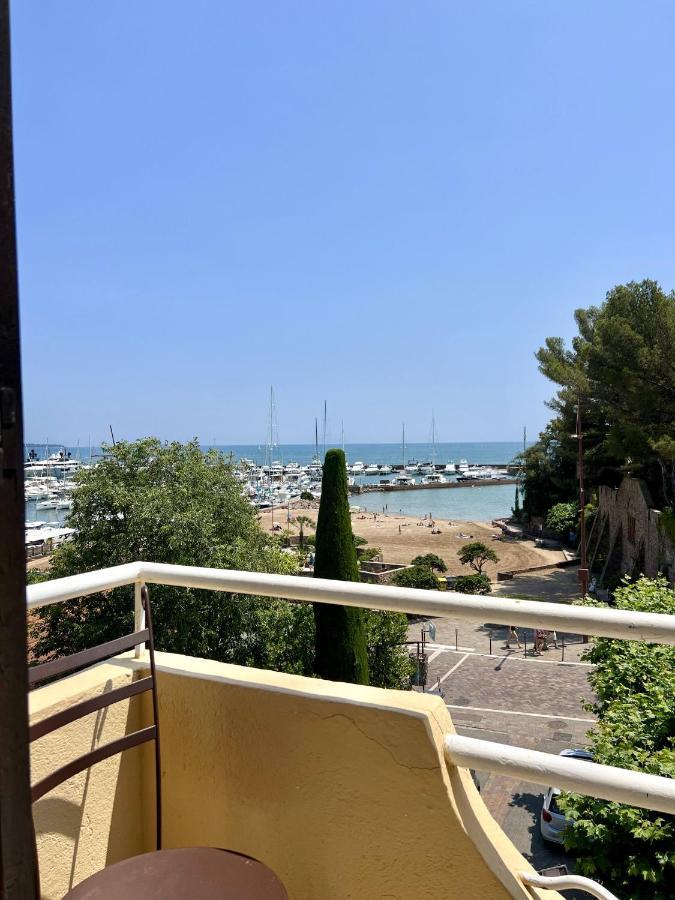 Hotel La Calanque Mandelieu Zewnętrze zdjęcie
