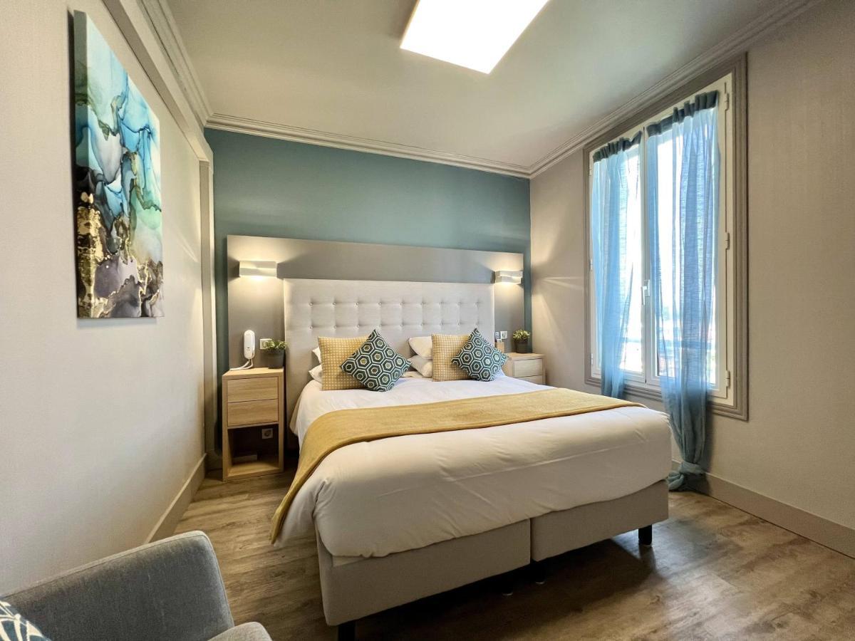 Hotel La Calanque Mandelieu Zewnętrze zdjęcie