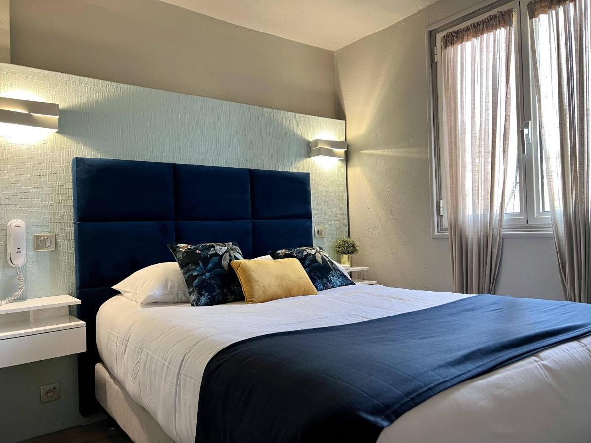 Hotel La Calanque Mandelieu Zewnętrze zdjęcie