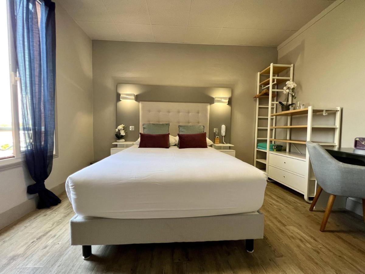 Hotel La Calanque Mandelieu Zewnętrze zdjęcie