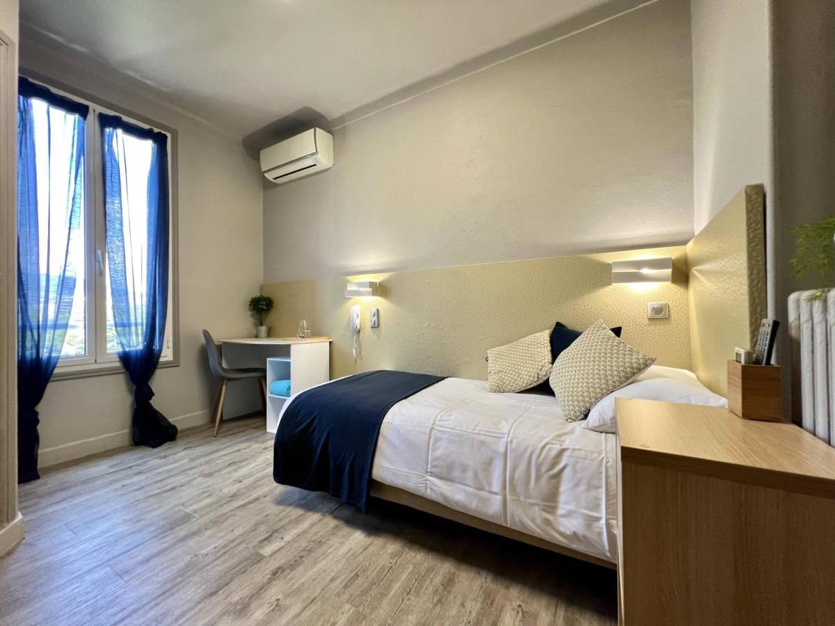 Hotel La Calanque Mandelieu Zewnętrze zdjęcie
