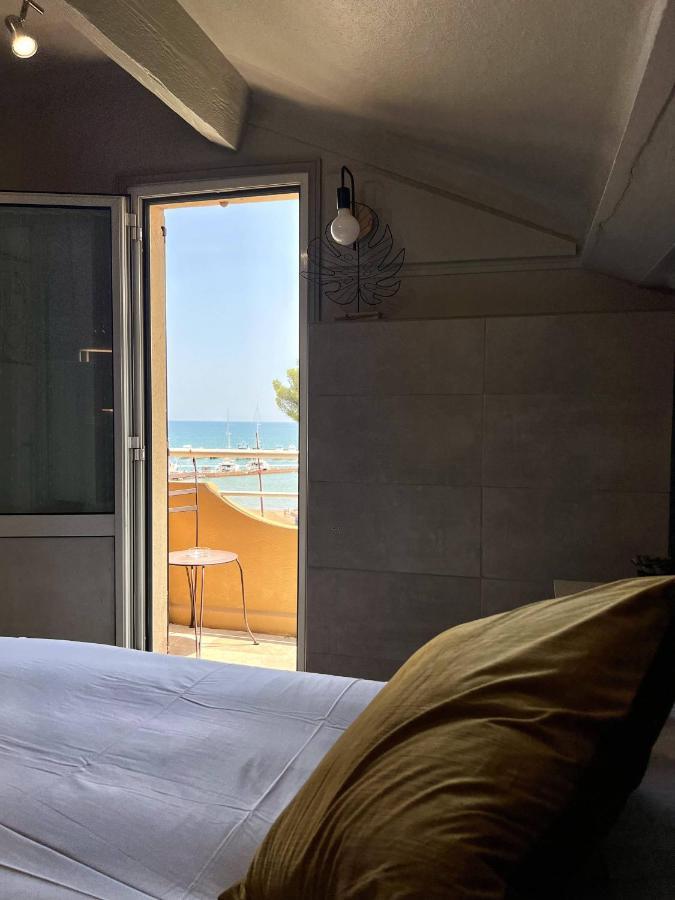 Hotel La Calanque Mandelieu Zewnętrze zdjęcie