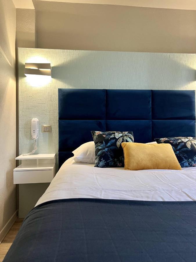 Hotel La Calanque Mandelieu Zewnętrze zdjęcie