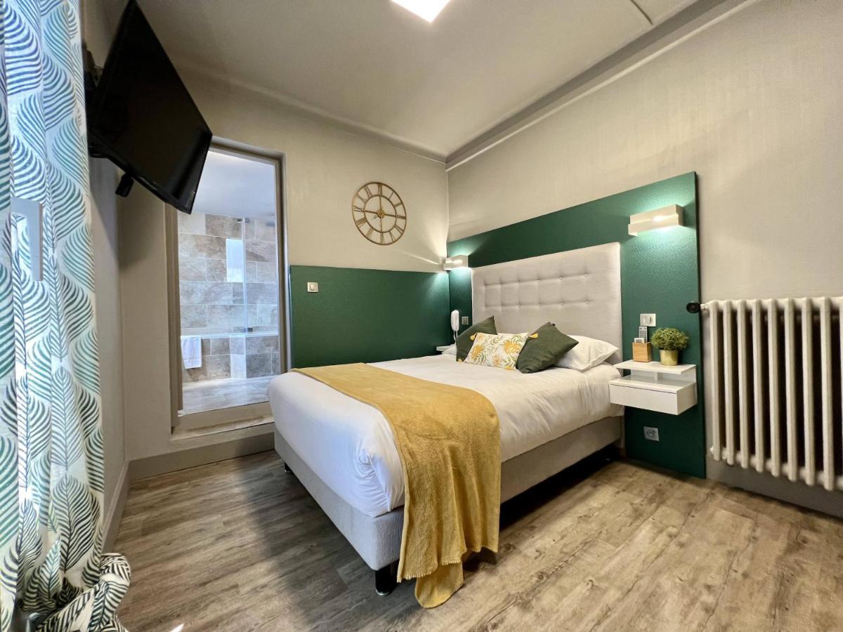 Hotel La Calanque Mandelieu Zewnętrze zdjęcie