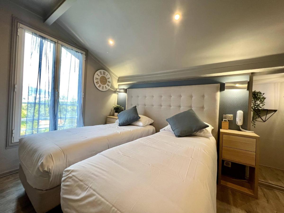 Hotel La Calanque Mandelieu Zewnętrze zdjęcie