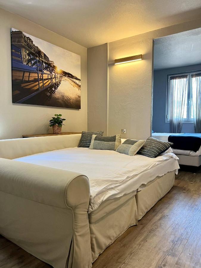 Hotel La Calanque Mandelieu Zewnętrze zdjęcie
