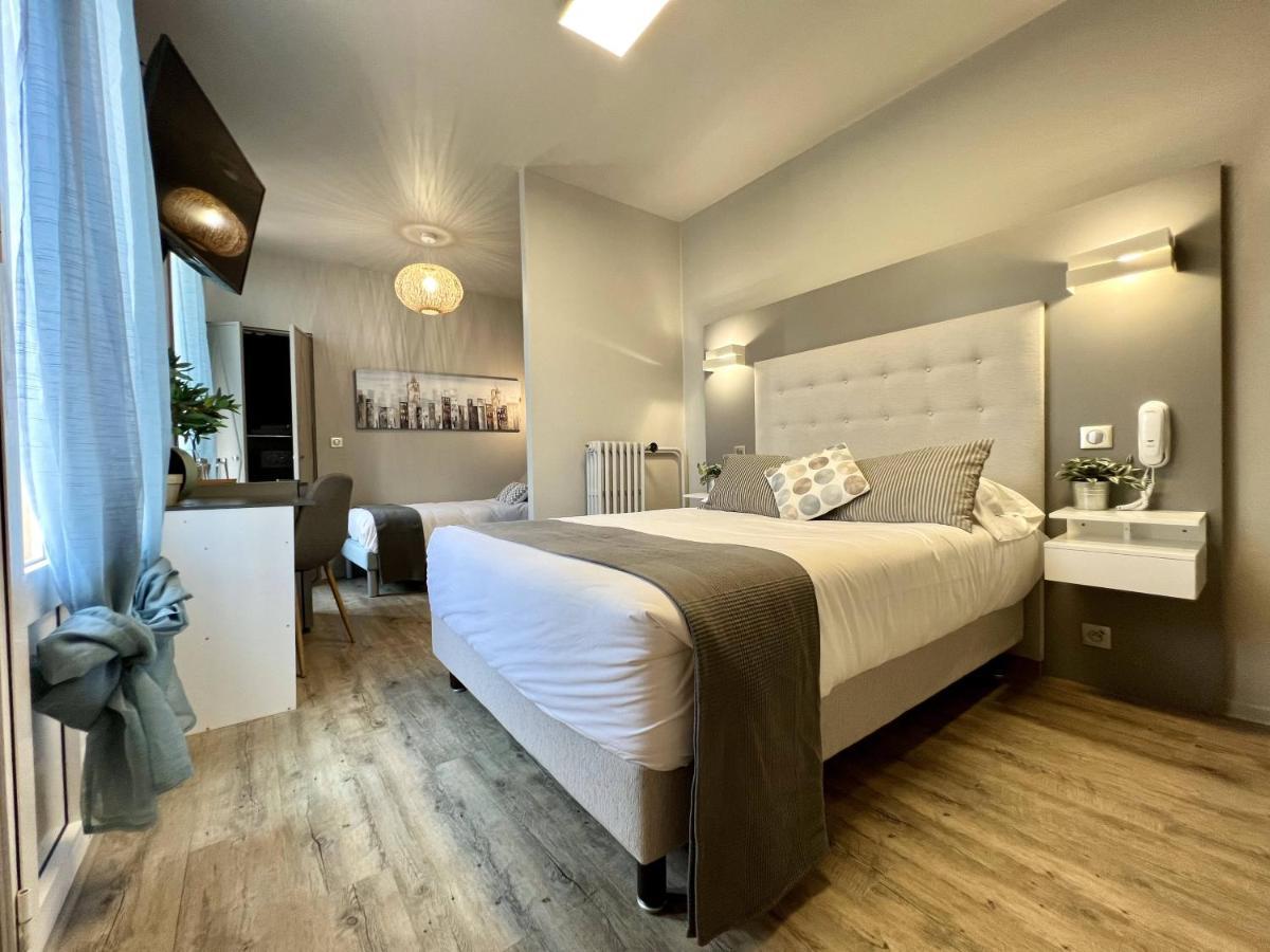 Hotel La Calanque Mandelieu Zewnętrze zdjęcie