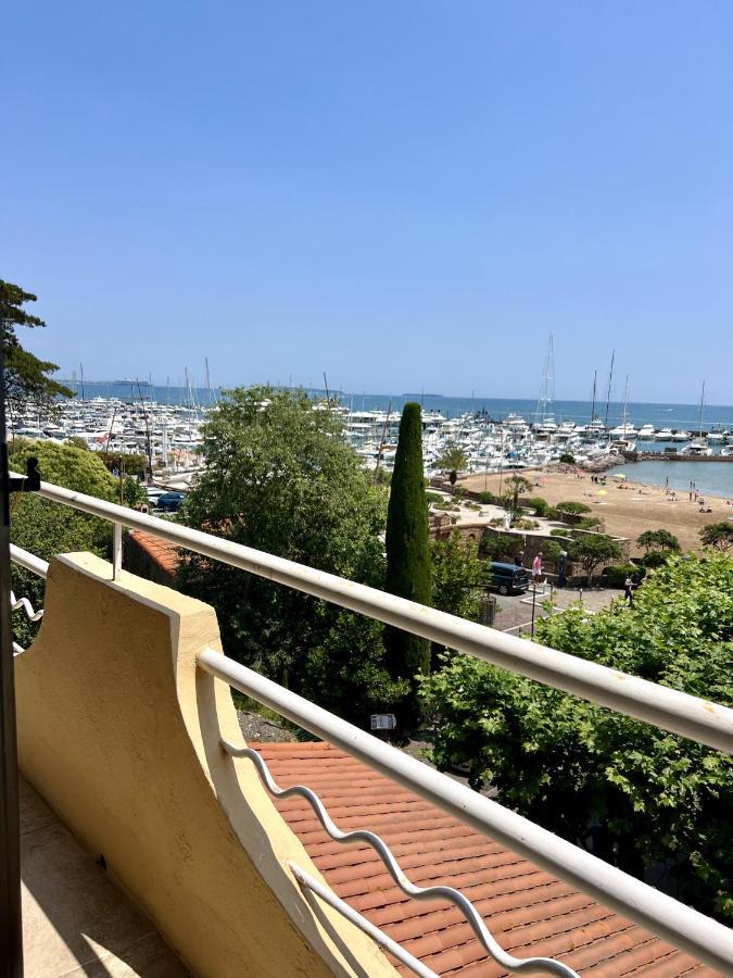 Hotel La Calanque Mandelieu Zewnętrze zdjęcie
