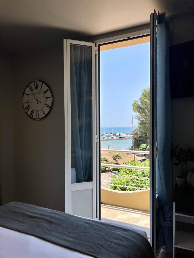 Hotel La Calanque Mandelieu Zewnętrze zdjęcie