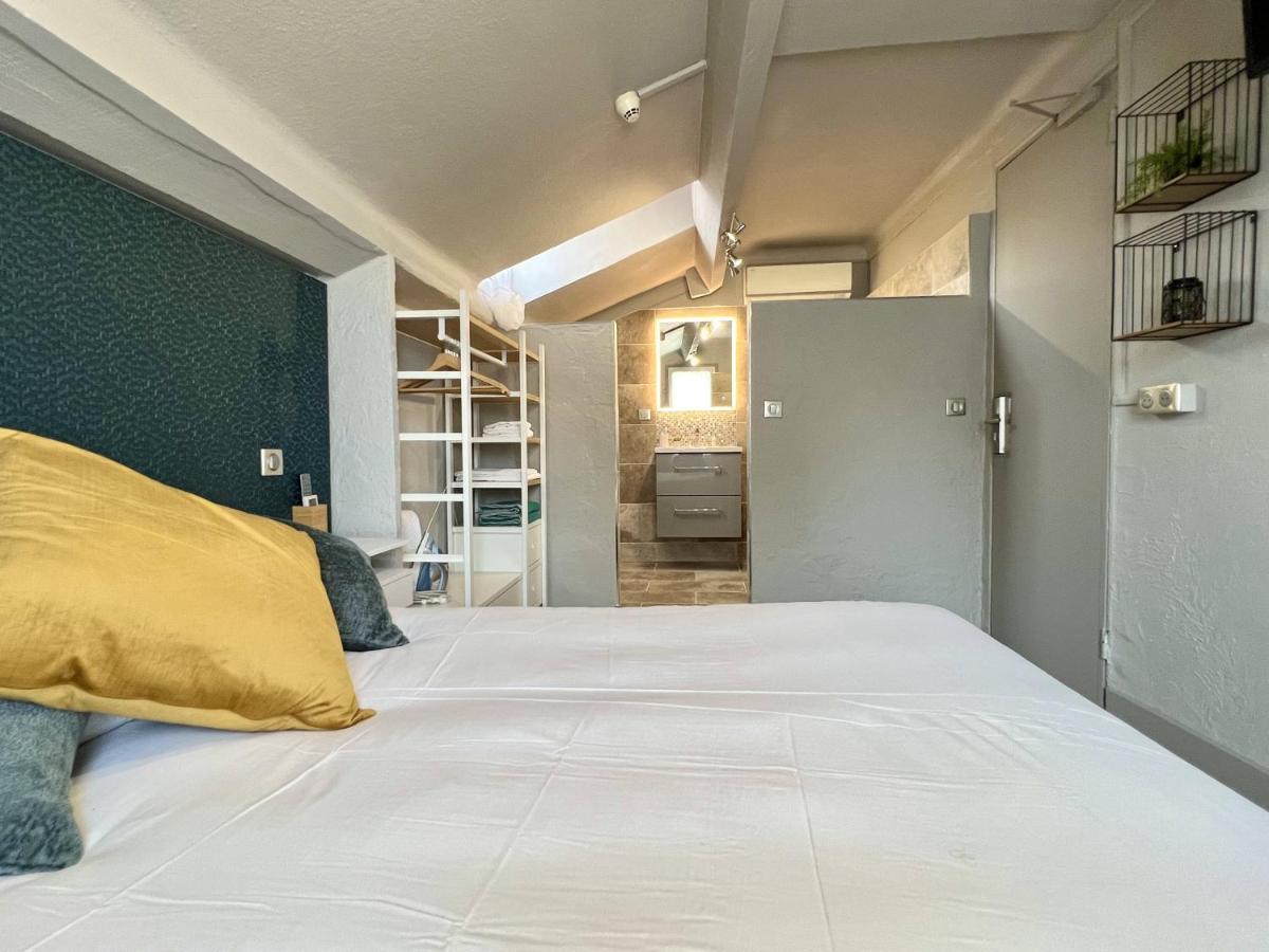 Hotel La Calanque Mandelieu Zewnętrze zdjęcie