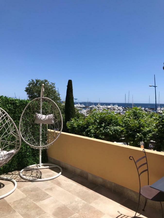Hotel La Calanque Mandelieu Zewnętrze zdjęcie