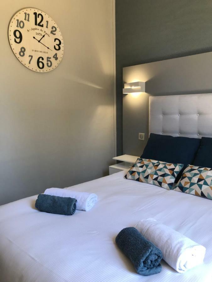 Hotel La Calanque Mandelieu Zewnętrze zdjęcie