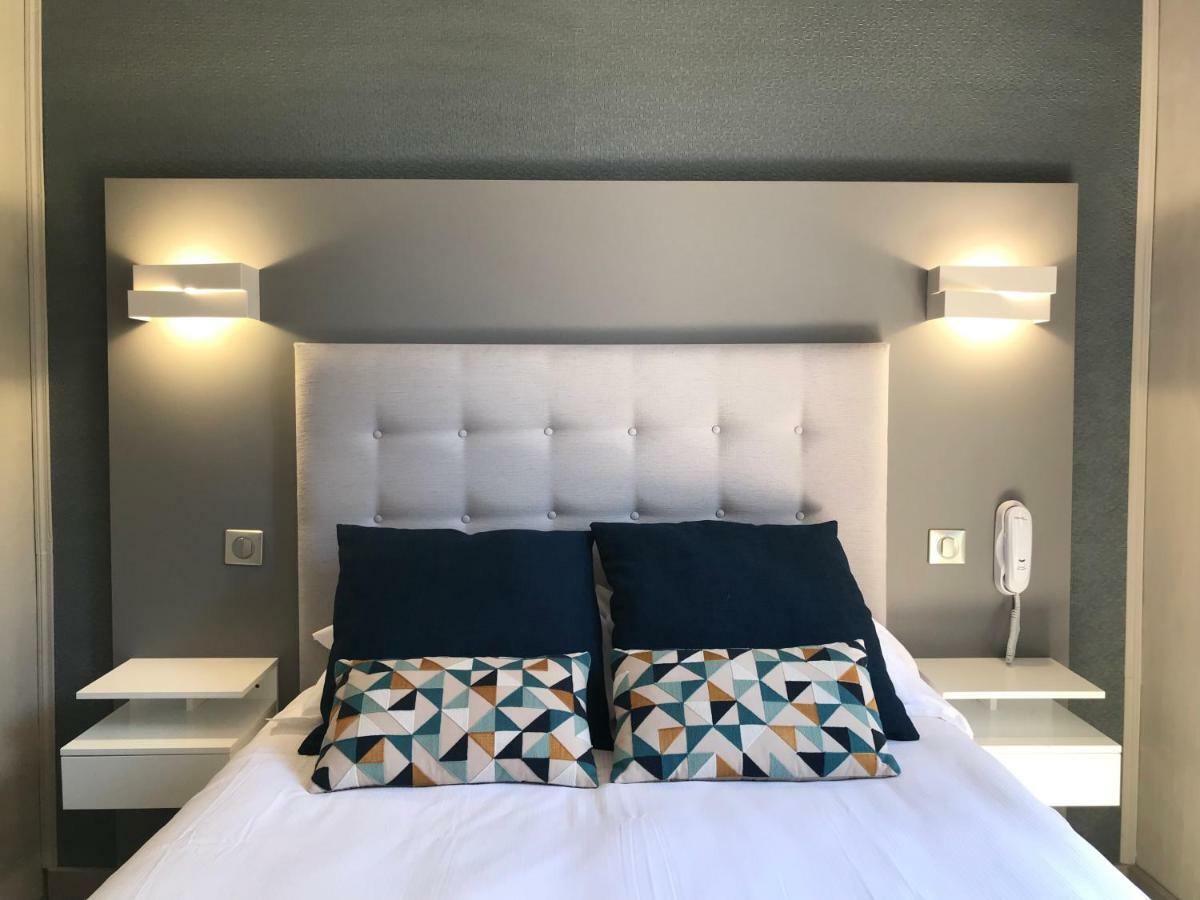 Hotel La Calanque Mandelieu Zewnętrze zdjęcie