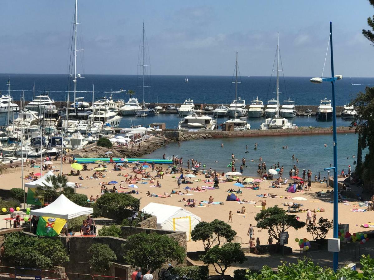 Hotel La Calanque Mandelieu Zewnętrze zdjęcie