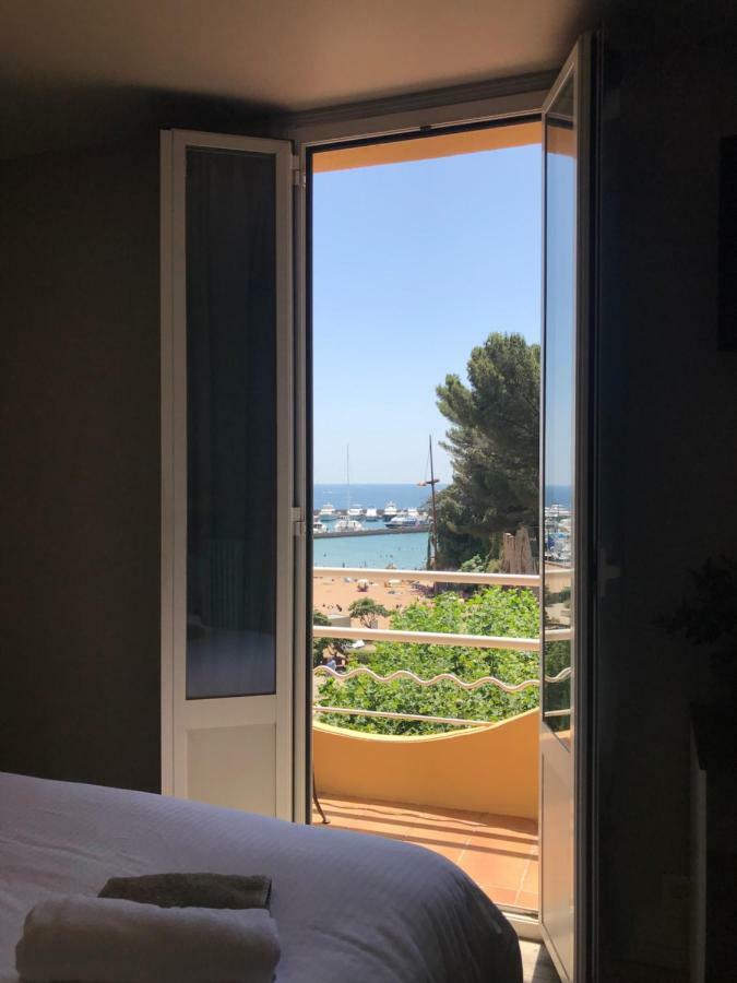 Hotel La Calanque Mandelieu Zewnętrze zdjęcie
