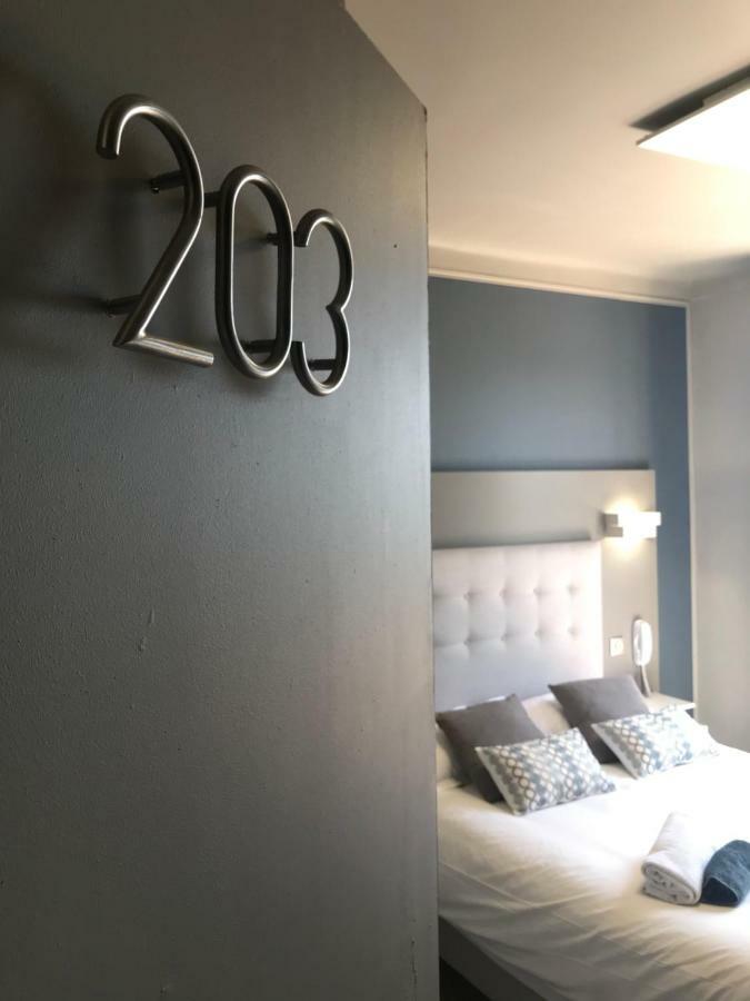 Hotel La Calanque Mandelieu Zewnętrze zdjęcie