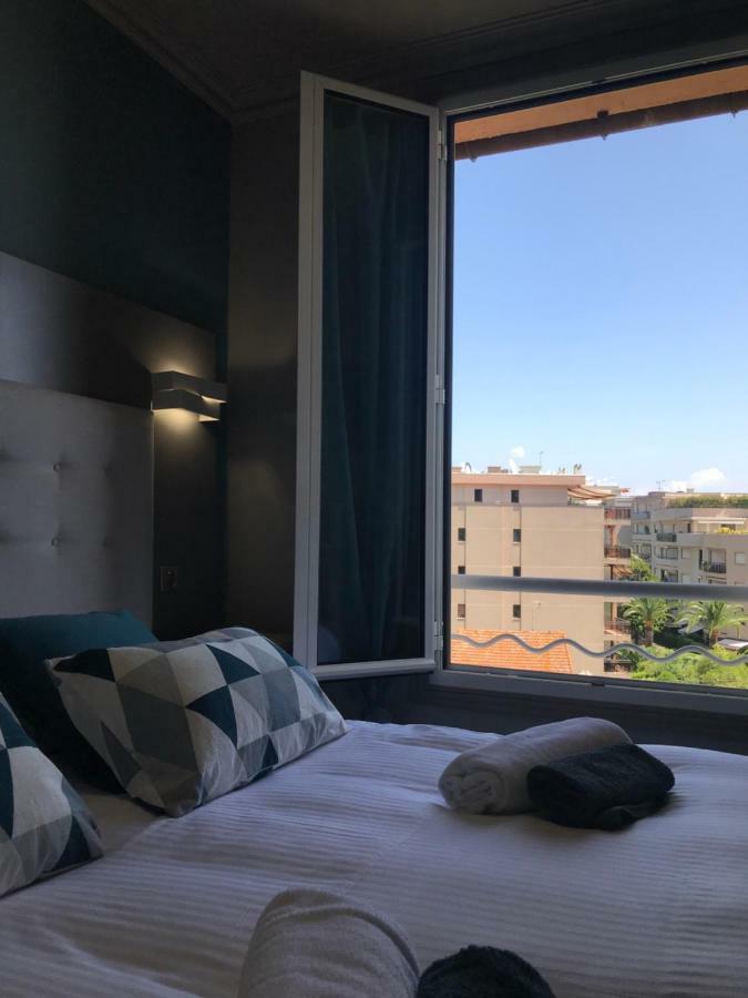 Hotel La Calanque Mandelieu Zewnętrze zdjęcie