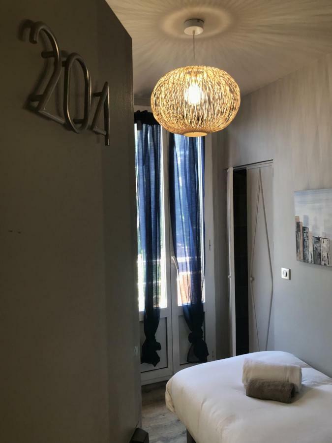 Hotel La Calanque Mandelieu Zewnętrze zdjęcie