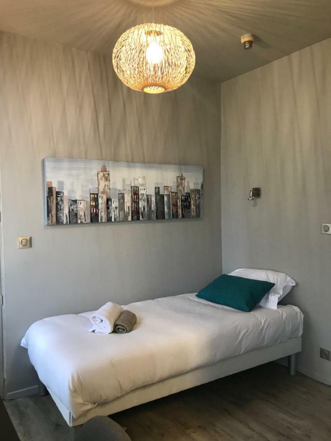 Hotel La Calanque Mandelieu Zewnętrze zdjęcie