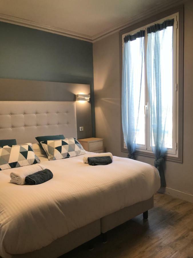 Hotel La Calanque Mandelieu Zewnętrze zdjęcie