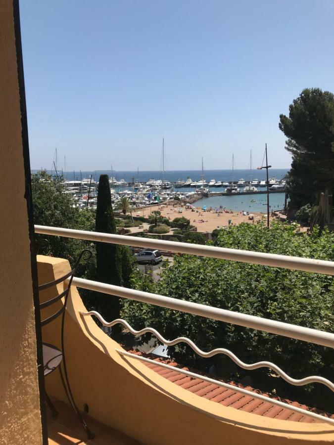 Hotel La Calanque Mandelieu Zewnętrze zdjęcie