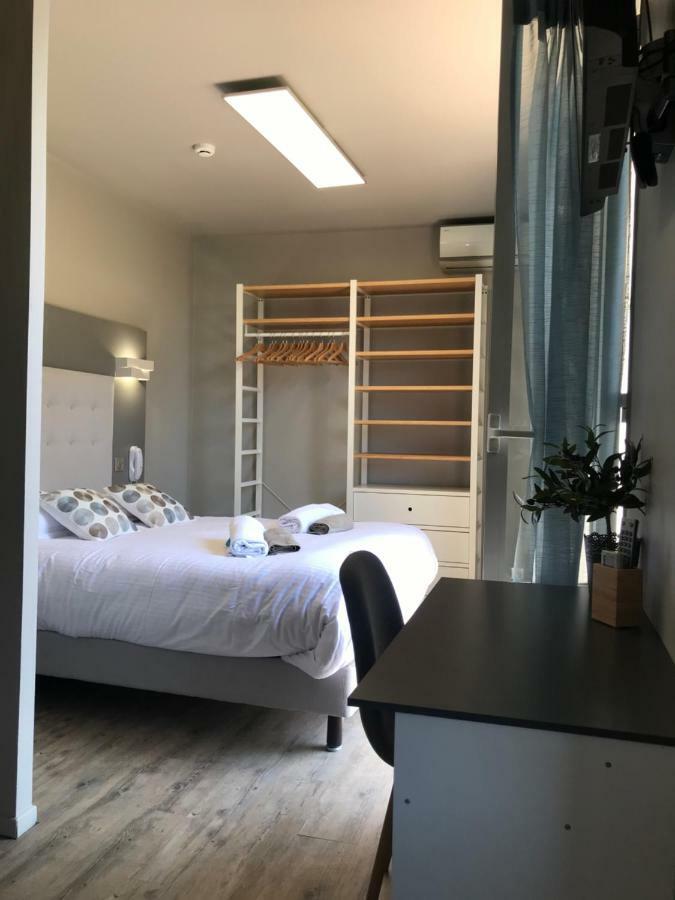 Hotel La Calanque Mandelieu Zewnętrze zdjęcie