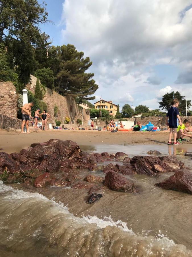 Hotel La Calanque Mandelieu Zewnętrze zdjęcie