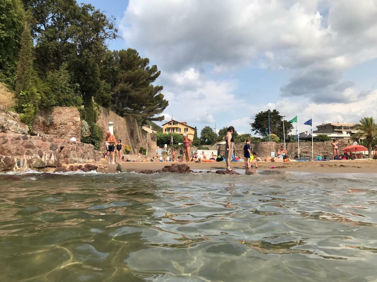 Hotel La Calanque Mandelieu Zewnętrze zdjęcie