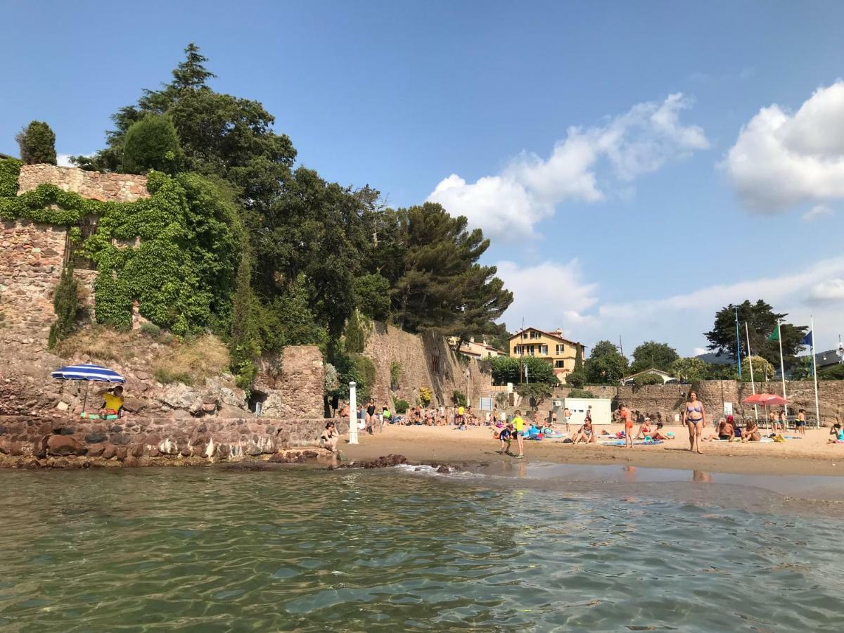 Hotel La Calanque Mandelieu Zewnętrze zdjęcie
